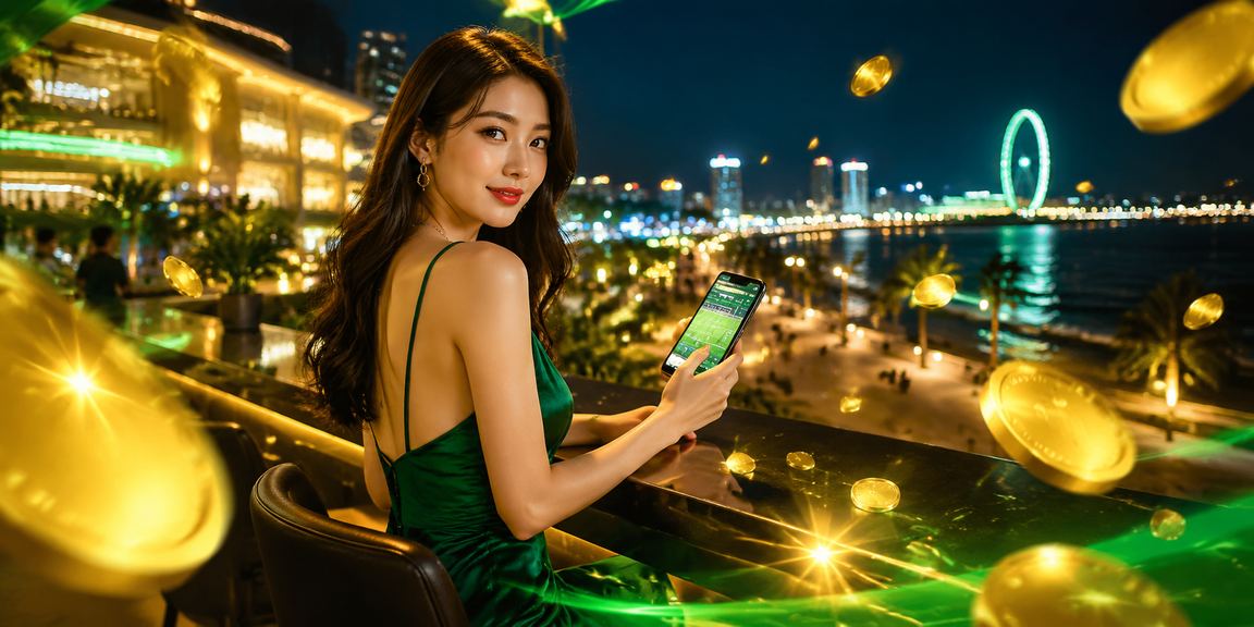 Người chơi tại Đà Nẵng sử dụng nền tảng 32wi giao dịch trên điện thoại