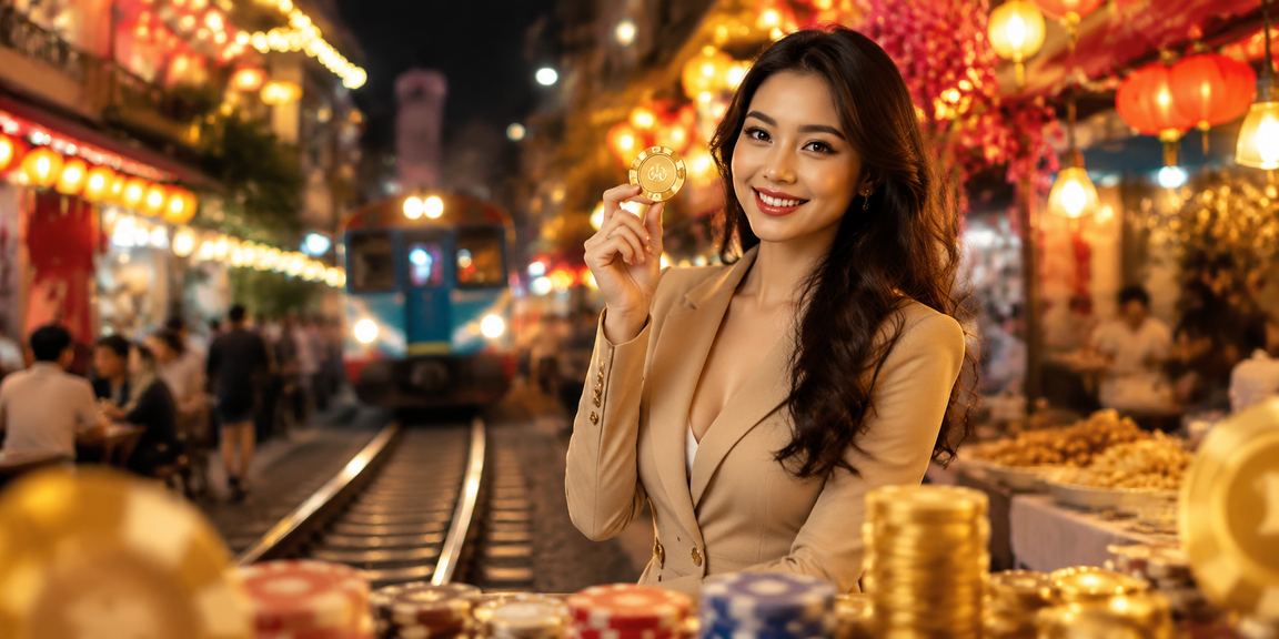 Người dùng tại chợ đêm Hà Nội theo dõi kết quả cá cược thể thao trực tuyến