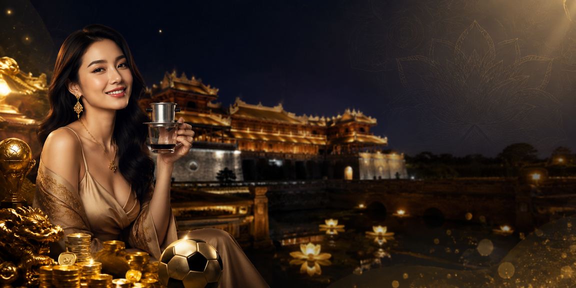 Người dùng tại Huế xem cược thể thao trên điện thoại trong quán cà phê